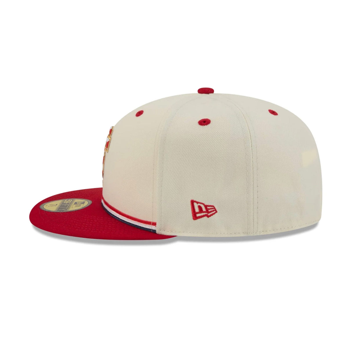 San Francisco Giants Independence Day 2026 59FIFTY Fitted Hat - New Era - 37090341301