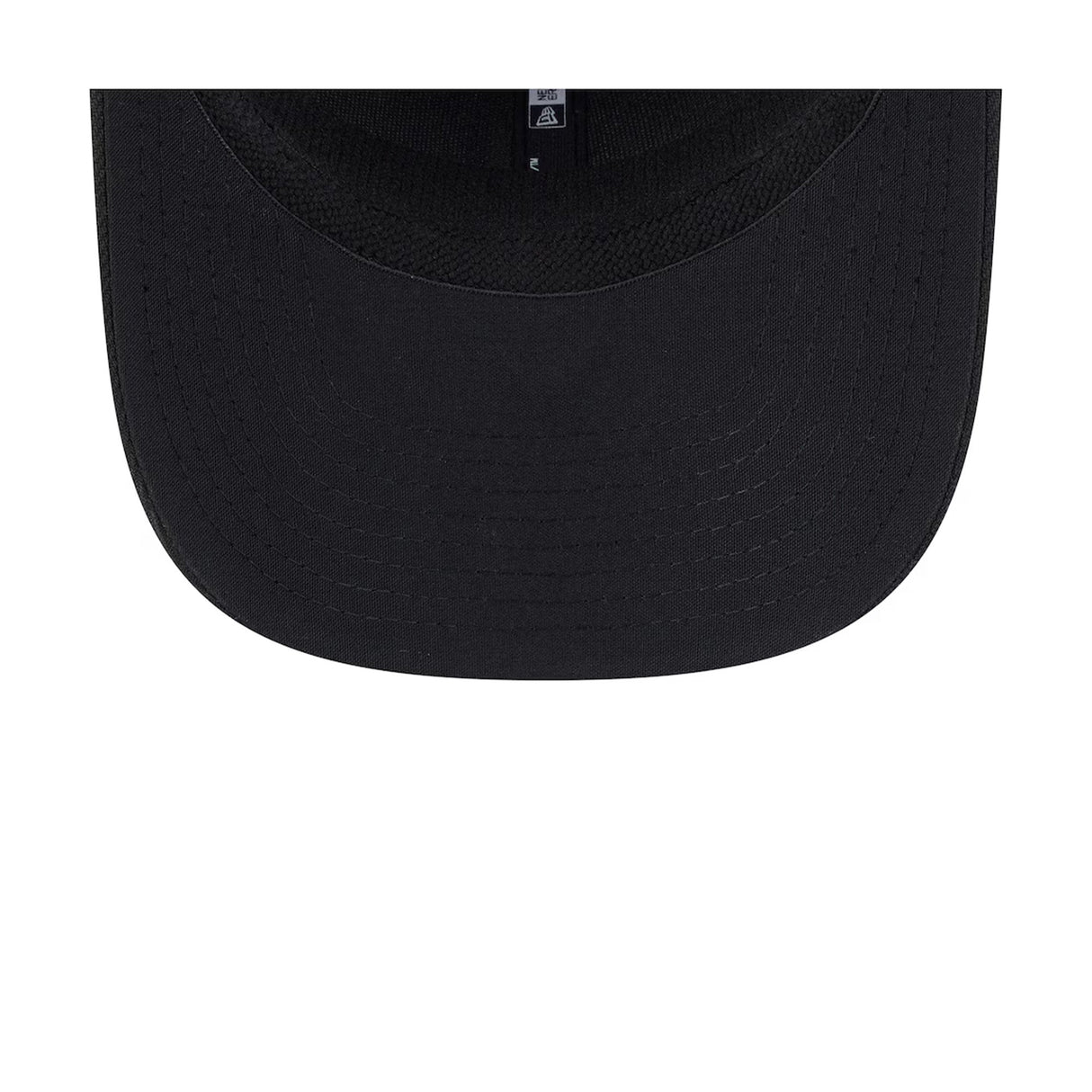San Francisco Giants Multi - Rope Black 9SEVENTY Stretch - Snap Hat - New Era - 230125413