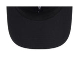 San Francisco Giants Multi - Rope Black 9SEVENTY Stretch - Snap Hat - New Era - 230125413