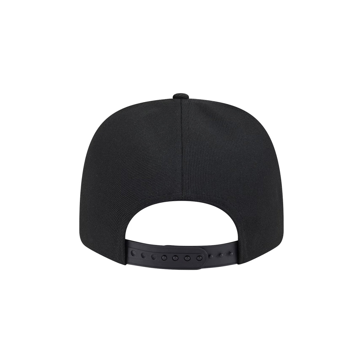 San Francisco Giants Multi - Rope Black 9SEVENTY Stretch - Snap Hat - New Era - 230125413