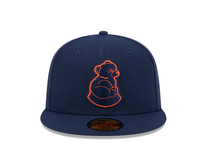 San Francisco Giants Navy 2024 Rickwood Classic 59FIFTY Fitted Hat - New Era - 