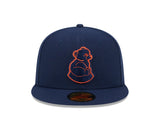 San Francisco Giants Navy 2024 Rickwood Classic 59FIFTY Fitted Hat - New Era - 