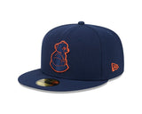 San Francisco Giants Navy 2024 Rickwood Classic 59FIFTY Fitted Hat - New Era - 