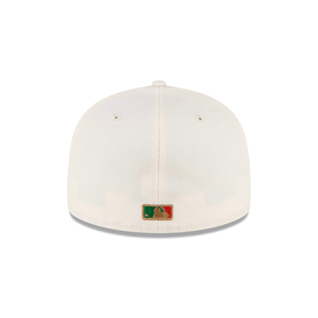 San Francisco Giants New Era White City Flag 59FIFTY Fitted - New Era - 