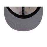 San Francisco Giants On Deck Cream & Black 59FIFTY Fitted Hat - New Era - 23051841301