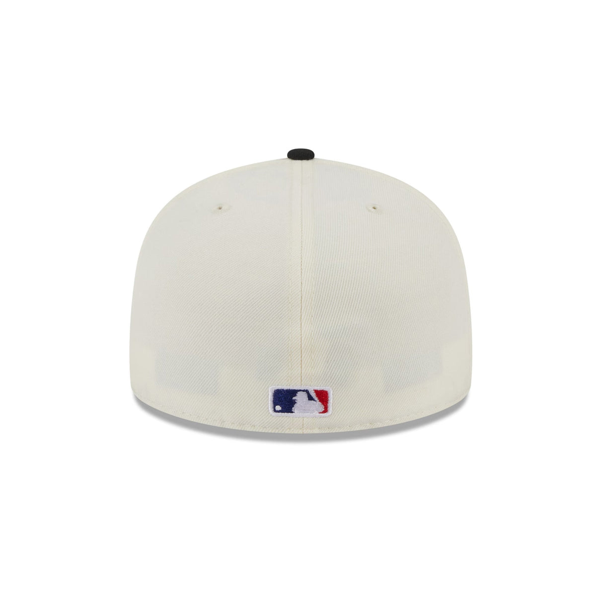 San Francisco Giants On Deck Cream & Black 59FIFTY Fitted Hat - New Era - 23051841301
