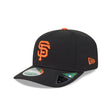 San Francisco Giants Player Replica Black 9SEVENTY Stretch-Snap Hat - New Era - 230129413