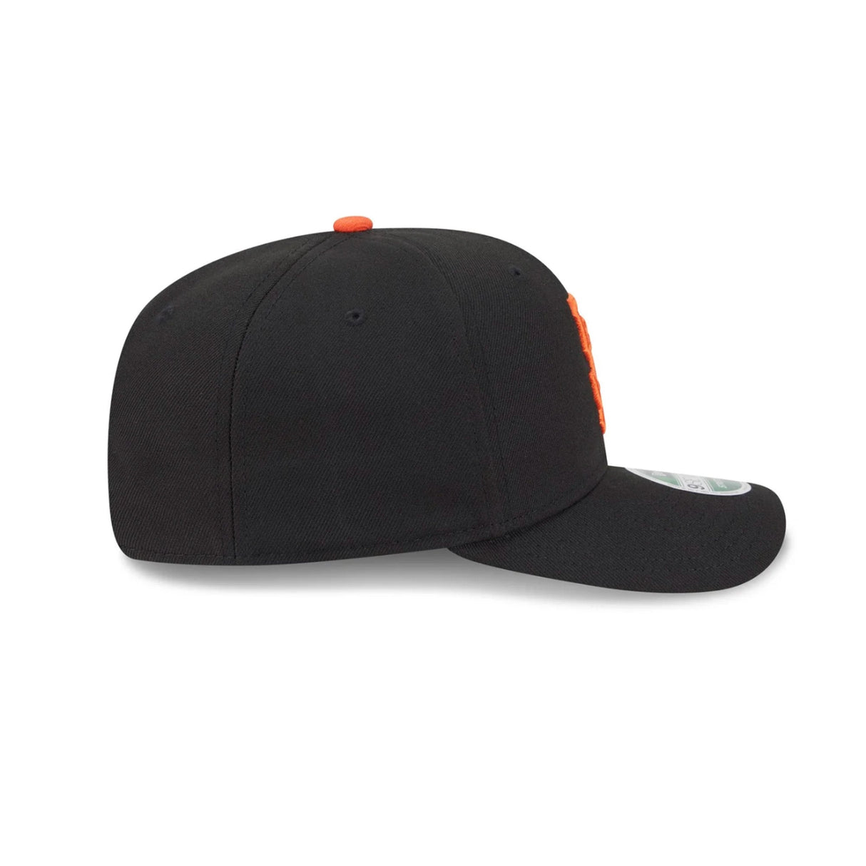 San Francisco Giants Player Replica Black 9SEVENTY Stretch-Snap Hat - New Era - 230129413