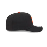 San Francisco Giants Player Replica Black 9SEVENTY Stretch-Snap Hat - New Era - 230129413