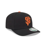 San Francisco Giants Player Replica Black 9SEVENTY Stretch-Snap Hat - New Era - 230129413