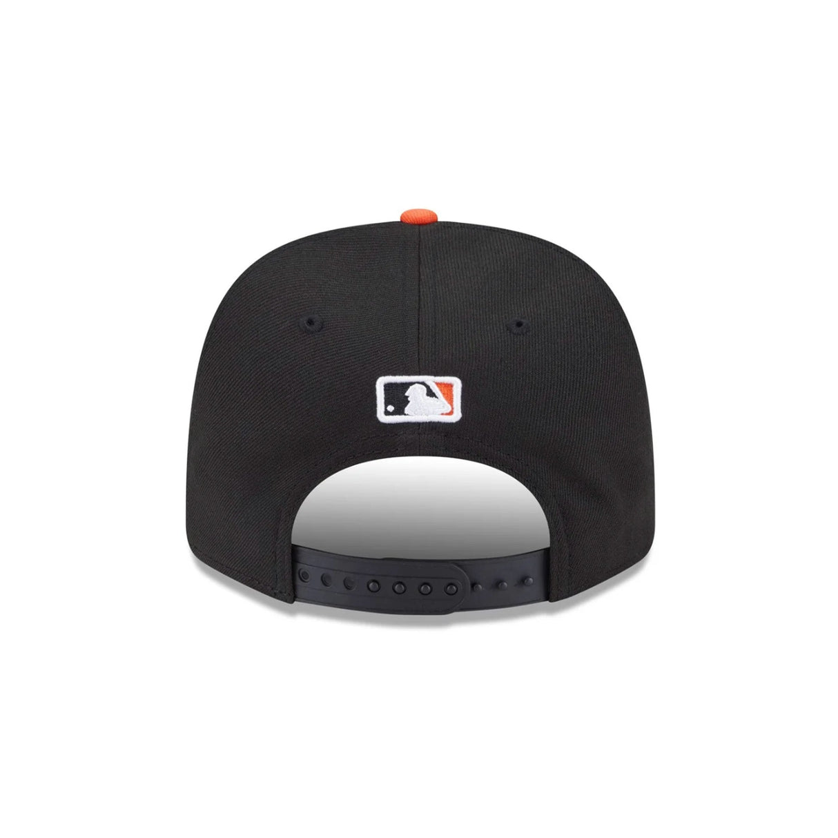 San Francisco Giants Player Replica Black 9SEVENTY Stretch-Snap Hat - New Era - 230129413