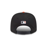 San Francisco Giants Player Replica Black 9SEVENTY Stretch-Snap Hat - New Era - 230129413