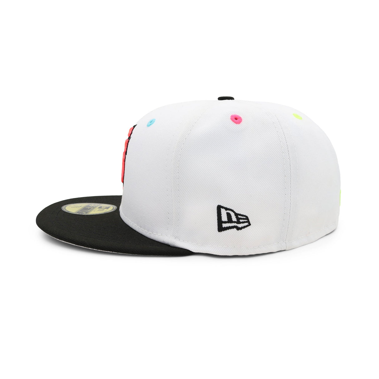 San Francisco Giants Pop Art 59FIFTY Fitted - New Era - 