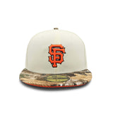 San Francisco Giants REALTREE 2012 World Series Champions 59FIFTY Fitted Hat - New Era - 