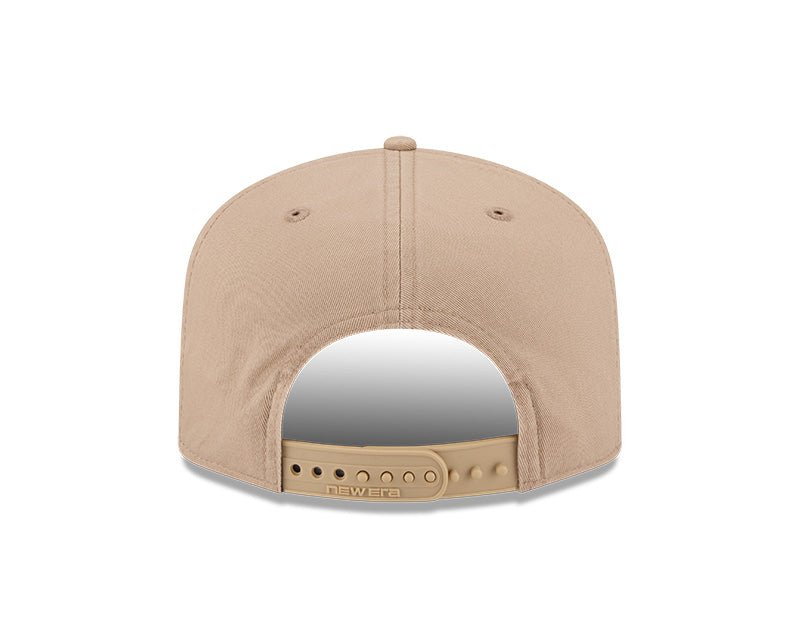 San Francisco Giants Tan New Era 19TWENTY Snapback Hat - New Era - 