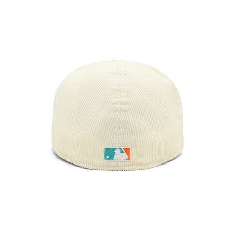 San Francisco Giants Teal Cord 59FIFTY Fitted - New Era - 