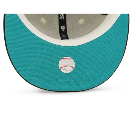 San Francisco Giants Teal Cord 59FIFTY Fitted - New Era - 