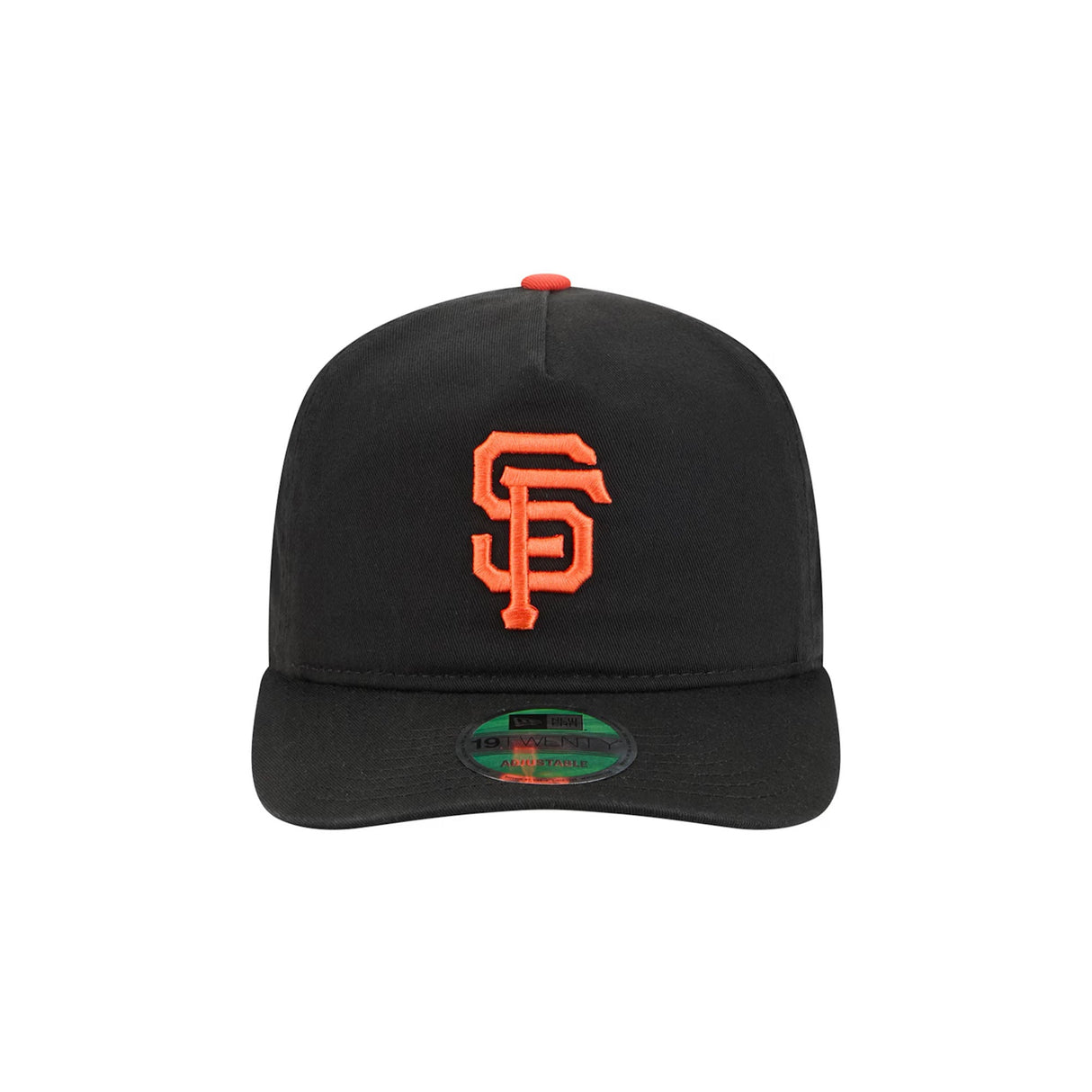 San Francisco Giants Team Color 19TWENTY Snapback - New Era - 