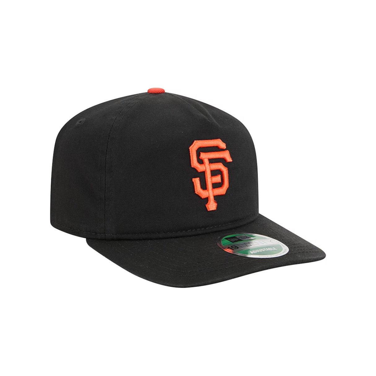 San Francisco Giants Team Color 19TWENTY Snapback - New Era - 