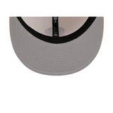 San Francisco Giants Two - Tone Cream & Gold 59FIFTY Fitted Hat - New Era - 23011041302