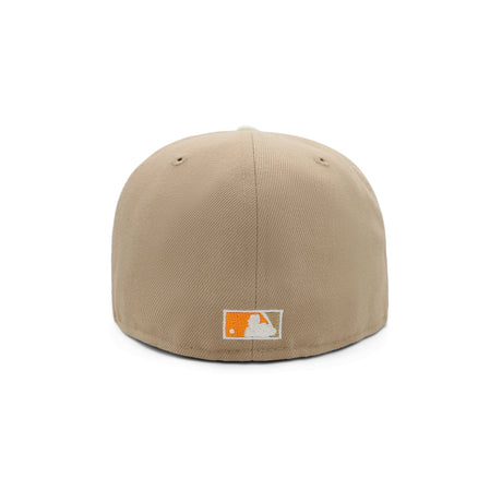 San Francisco Giants Two Tone Khaki 59FIFTY Fitted - New Era - 