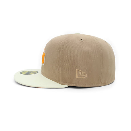 San Francisco Giants Two Tone Khaki 59FIFTY Fitted - New Era - 