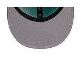 San Francisco Giants Two - Tone Turquoise & Charcoal 59FIFTY Fitted Hat - New Era - 23010741301