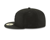 San Fransisco Giants Authentic Collection Blackout 59FIFTY Fitted - New Era - 