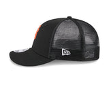 San Fransisco Giants Black 9FIFTY Snapback Trucker Hat - New Era - 23010141302
