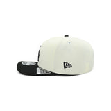 San Fransisco Giants Black and Bone 9SEVENTY A - Frame Snapback - New Era - 