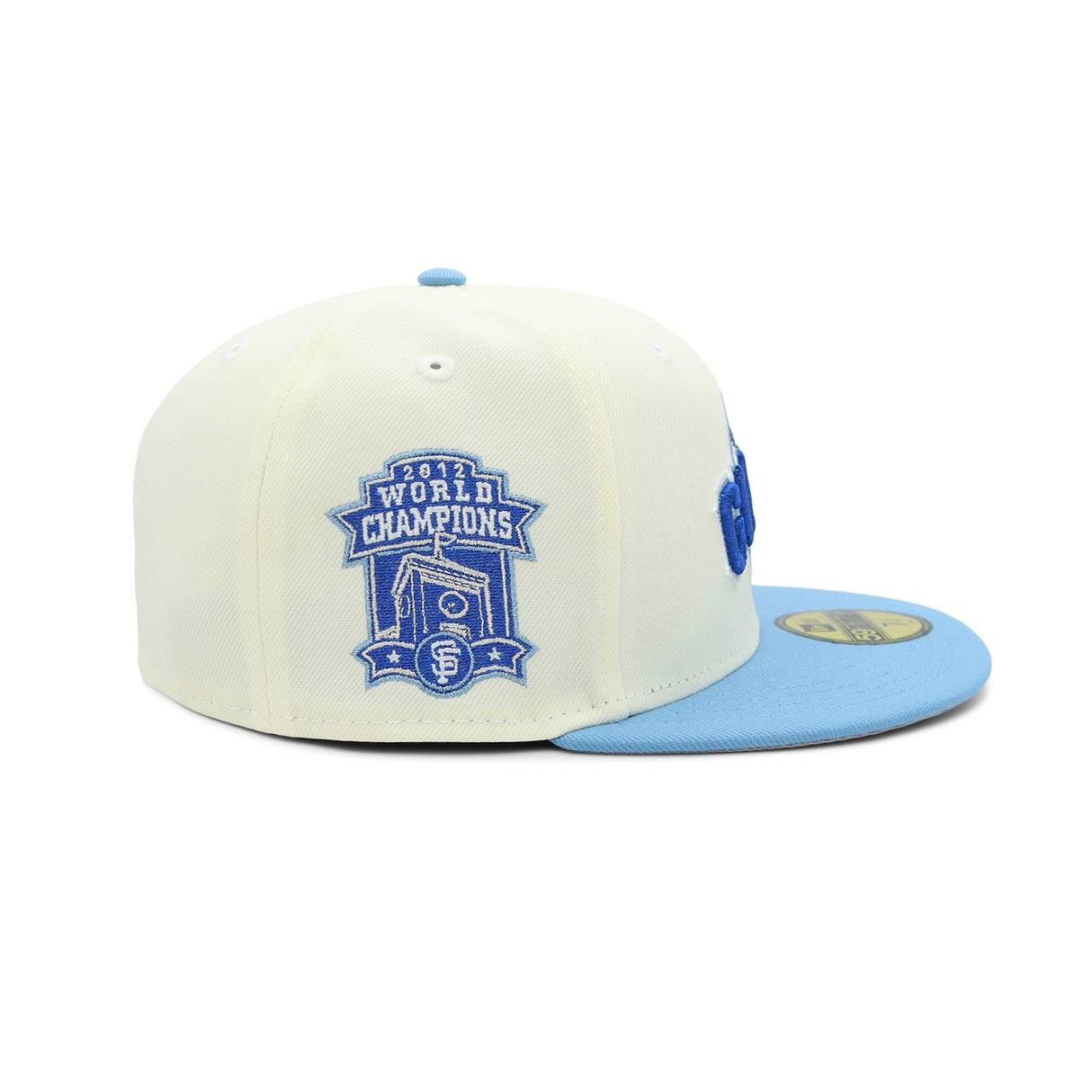 San Fransisco Giants Blue Sky Stadium 59FIFTY Fitted - New Era - 23180141312