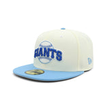 San Fransisco Giants Blue Sky Stadium 59FIFTY Fitted - New Era - 23180141312