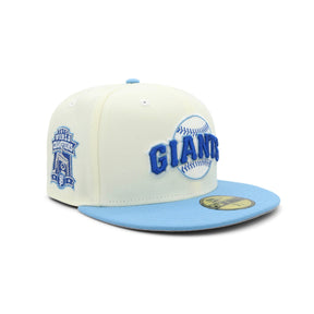 San Fransisco Giants Blue Sky Stadium 59FIFTY Fitted - New Era - 23180141312