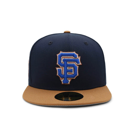 San Fransisco Giants Bronze Navy 59FIFTY Fitted - New Era - 