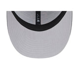 San Fransisco Giants Cooperstown Collection Black 9FIFTY Snapback Trucker Hat - New Era - 23010141301