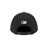 San Fransisco Giants Game OTC 9FORTY M - Crown Snapback - New Era - 