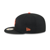 San Jose Giants Authentic Collection On-Field Black 59FIFTY Fitted Hat - New Era - 