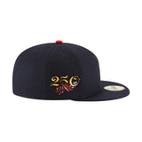 San Jose Sharks America 250 Navy 59FIFTY Fitted Hat - New Era - 230510432701