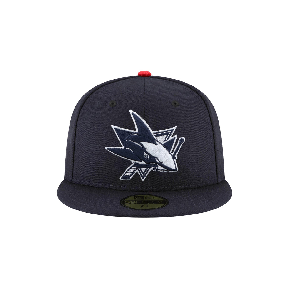 San Jose Sharks America 250 Navy 59FIFTY Fitted Hat - New Era - 230510432701