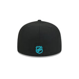 San Jose Sharks Authentic Collection Team 59FIFTY Fitted Hat - New Era - 23500532701