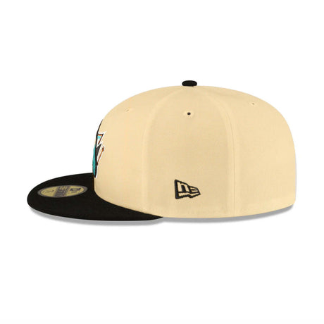 San Jose Sharks " Gold & Glory " 59FIFTY Fitted Hat - New Era - 