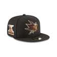 San Jose Sharks "Guinness" 10th Year Anniversary Patch New Era 59FIFTY - New Era - 
