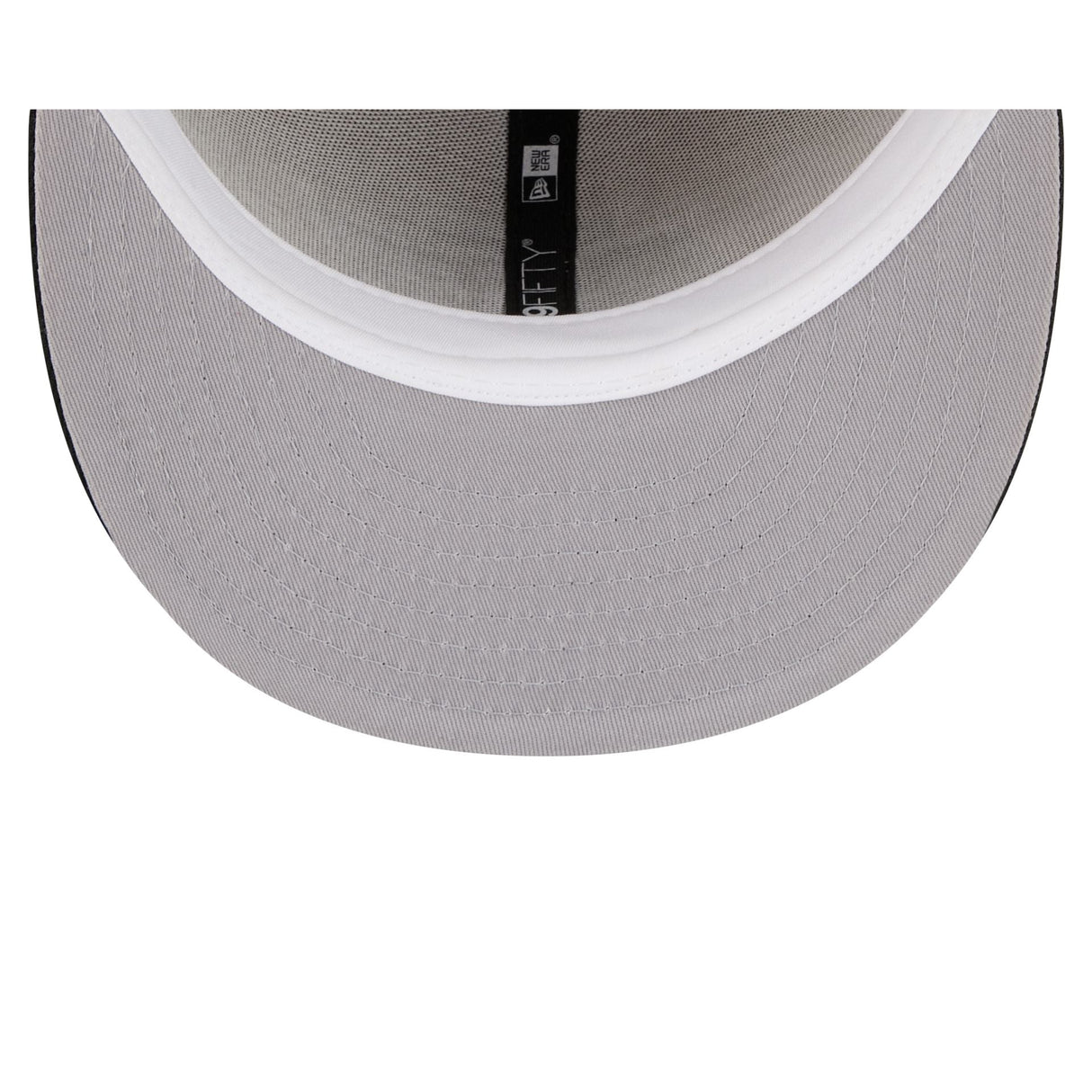 San Jose Sharks Tan & Black 59FIFTY Fitted Hat - New Era - 