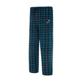 San Jose Sharks Ultimate Sleep Pants - Concept Sports - 120831601
