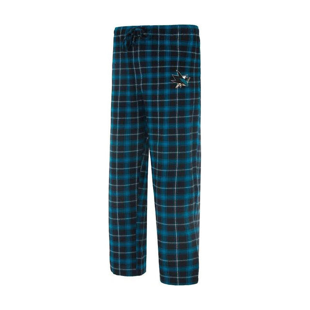 San Jose Sharks Ultimate Sleep Pants - Concept Sports - 120831601