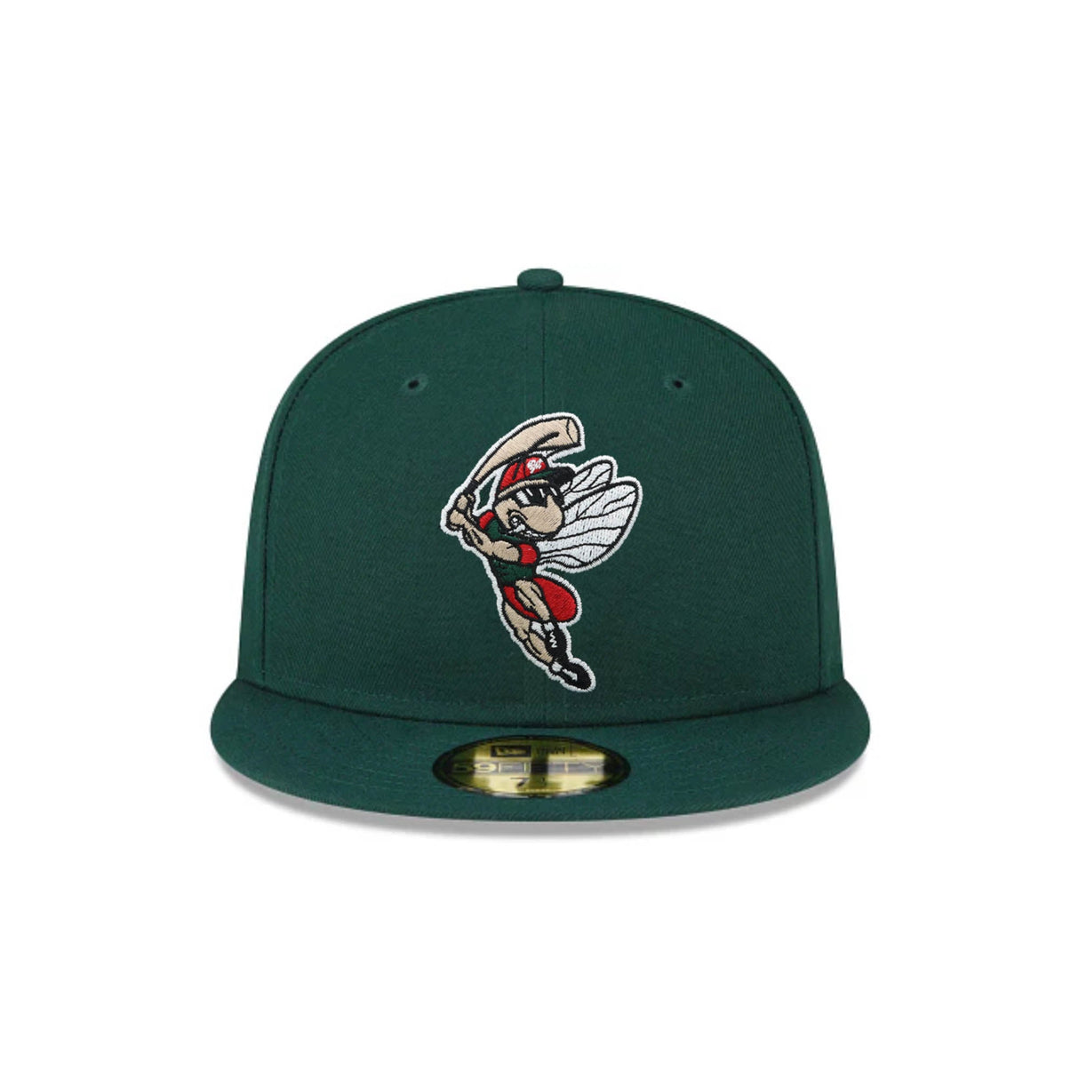 Savannah Sand Gnats Forest Green 59FIFTY Fitted - New Era - 