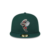 Savannah Sand Gnats Forest Green 59FIFTY Fitted - New Era - 