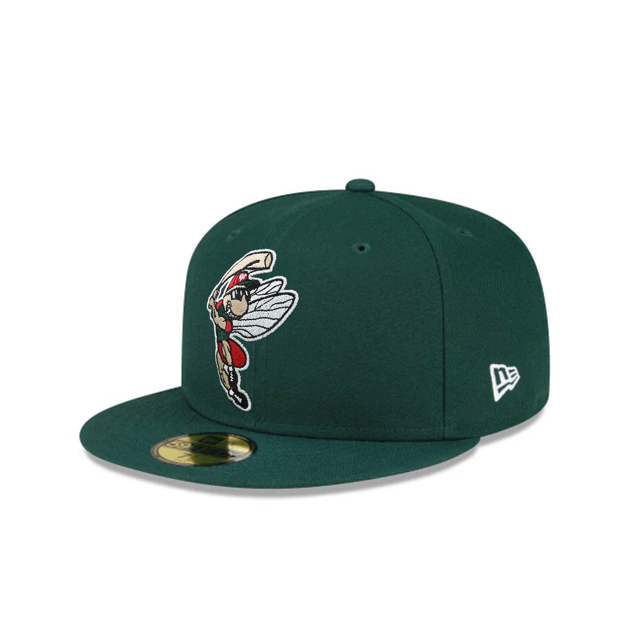 Savannah Sand Gnats Forest Green 59FIFTY Fitted - New Era - 