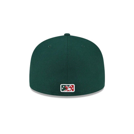 Savannah Sand Gnats Forest Green 59FIFTY Fitted - New Era - 