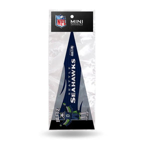 Seahawks Mascot 8 Pack Mini Pennant Set - Wincraft - 36030512804